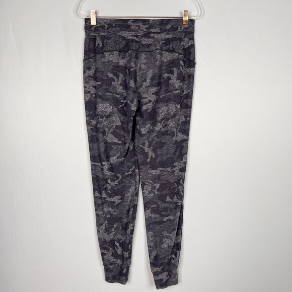 Lululemon Womens 8 Align Joggers Incognito Camo Multi Gray Soft Nulu Stretch - Picture 2 of 7